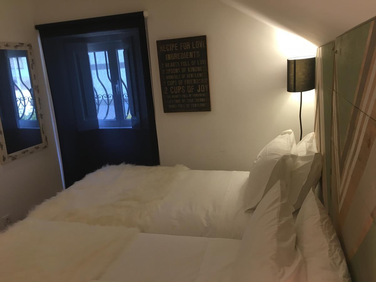 São João do Estoril Lucky'S Guesthouse المظهر الخارجي الصورة