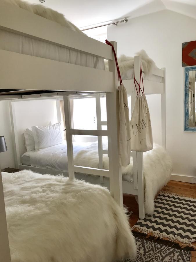 São João do Estoril Lucky'S Guesthouse المظهر الخارجي الصورة